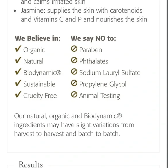 Stone Crop Hydrating Mist - Green - Picture 4 of 6